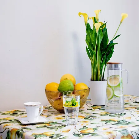 Vakantiehuis Alice's Sea House